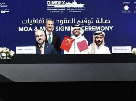 Katar ve Türkiye’den Savunma Sanayisinde Devrim Niteliğinde İşbirliği