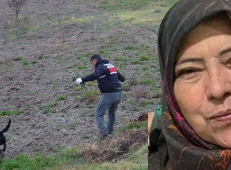 Kayıp Kadının Sonu: 8 G&uuml;nl&uuml;k Aramanın Ardından Cansız Bedeni Bulundu