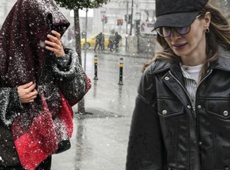 Kış Geliyor: Hangi B&ouml;lgelerde Kar Yağışı Bekleniyor?