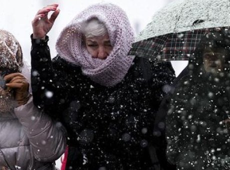 Kış Geliyor: T&uuml;rkiye’yi Vuracak Kar ve Fırtına Uyarısı!