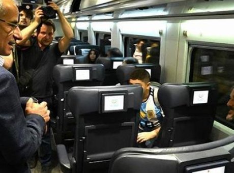 Kış Tatilinde Trenle Seyahat Edenlere M&uuml;jde: 24 Bin Ek Kapasite!