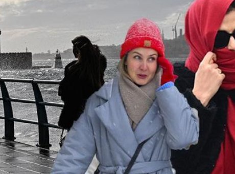 Kışın İki Y&uuml;z&uuml;: T&uuml;rkiye’de Kar ve Sağanak Yağışları Kapıda!