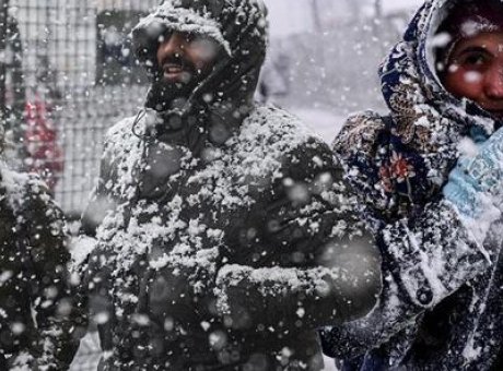 Kışın Kapanış Zamanı: İstanbul ve T&uuml;rkiye&rsquo;nin Diğer B&ouml;lgelerinde Kar Beklentisi!