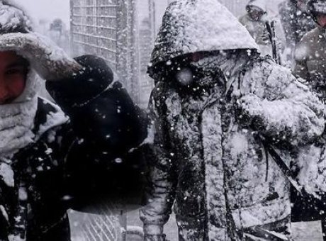 Kışın Korkutan Y&uuml;z&uuml;: İstanbul’da Kar ve Fırtına Kapıda!