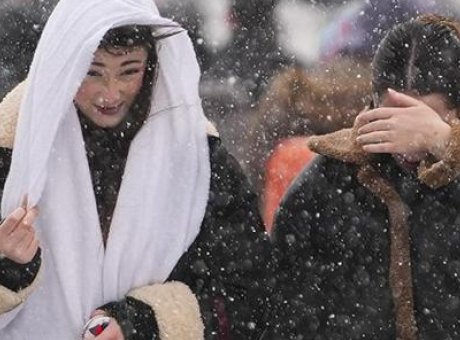 Kışın Sırları Ortaya Çıkıyor: 7 Kentte Şiddetli Kar ve Fırtına Alarmı