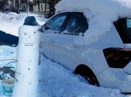 Kışın Zirve Noktası: &Uuml;lkenin D&ouml;rt Bir Yanında Hayatı Duran Kar Felaketi