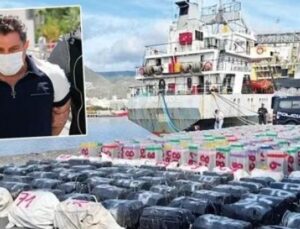 Kokain Operasyonunda Şok Gelişme: &Ccedil;etin G&ouml;ren ve 6 Kişi G&ouml;zaltında!