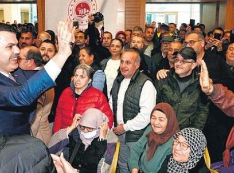 Konut Projesiyle Kira Fiyatlarına Şok Etki: T&uuml;rkiye Ekonomisi G&uuml;&ccedil;leniyor!