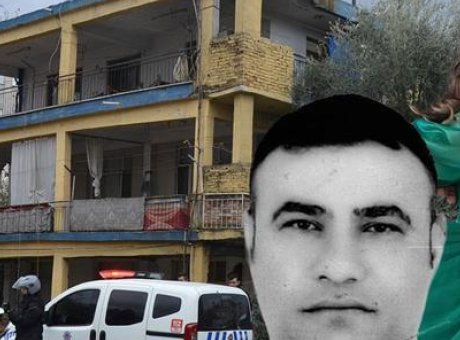 Korkun&ccedil; Aile İnfazı: G&uuml;venlik G&ouml;revlisi Eşini ve &Ccedil;ocuklarını Katletti!