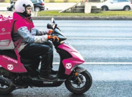 Kuryelerin 3 Günlük Eylemi: “Bizi İnsan Olarak Görmüyorlar!”