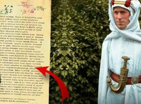 MİT’in 100 Yıl &Ouml;nceki Gizemi: Arabistanlı Lawrence’ın Sırları Ortaya &Ccedil;ıktı
