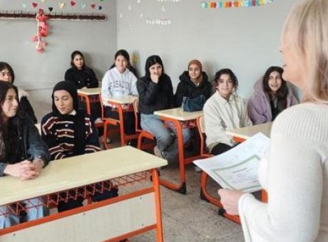 Mal Varlığını TSK’ya Bağışlayan &Ouml;ğretmenin Şaşırtan Hastane S&uuml;reci