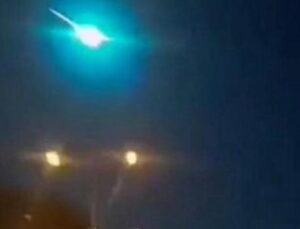 Malatya’da Gizemli Parlak Işık: G&ouml;ky&uuml;z&uuml;ndeki Sır Perdesi Aralandı mı?