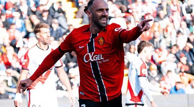 Mallorca’da Şok: Muriqi’nin Gol&uuml; Yeterli Olmadı, Rayo Vallecano Galip!