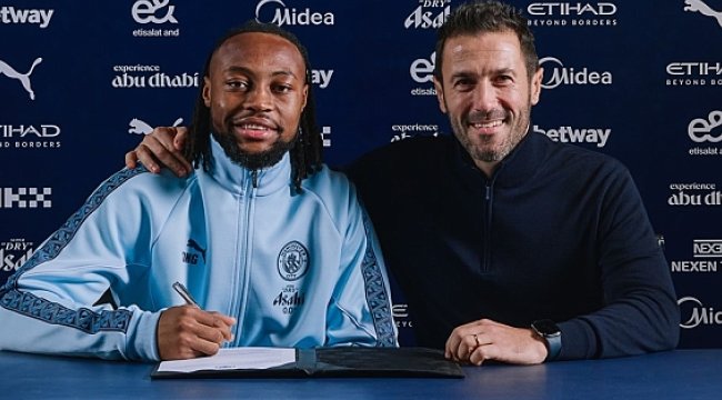 Manchester City’den Şok Transfer: 75 Milyon Euro ile Antoine Semenyo Kadroda!