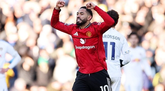Manchester United, Tarihi Elland Road’da Kayıp Yaşadı: 1-1 Eşitlik!