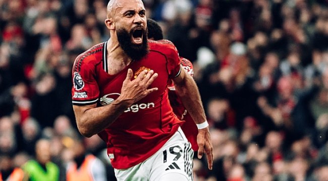 Manchester United’dan Tarihi Zafer: City’ye Şok Darbe!