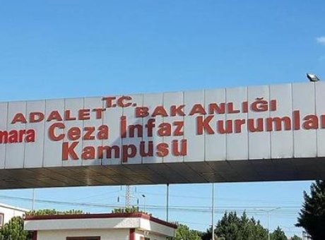 Marmara Ceza İnfaz Kurumu’nda Gergin Anlar: Jandarma Müdahale Etti!