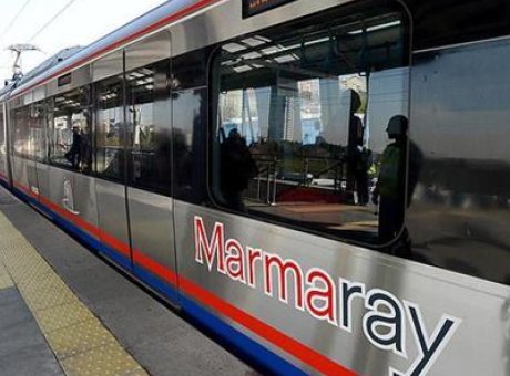 Marmaray Fiyatları 2026: Yeni Tarifelerle İstanbul’da Ulaşımda Devrim!
