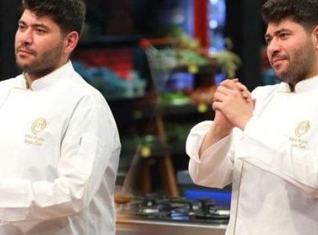 MasterChef Türkiye’de Altın Kupa’nın Yeni Sahibi: Sergen Özen, Şampiyonluk Yolculuğunu Anlattı!