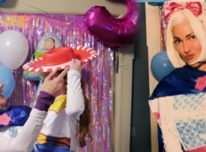 Meryem Uzerli'nin Kızı Lily, 5 Yaşına Girdi: Duygu Dolu Anlar ve Aşk Dolu Parti