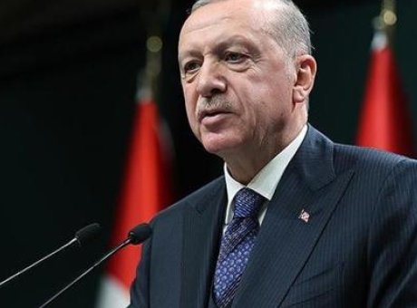 Mira&ccedil; Kandili’nde Erdoğan’dan Birlik ve Huzur Mesajı: T&uuml;m İslam Alemine Selam