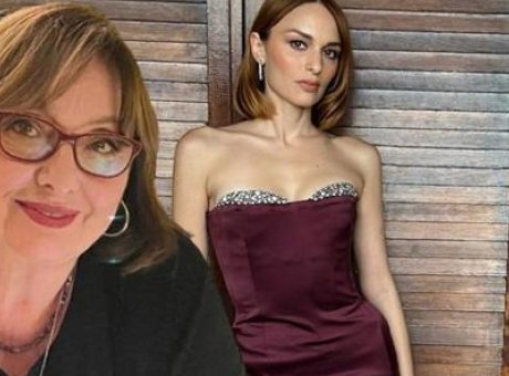 Nilperi Şahinkaya’nın Duygusal Annesi: ‘Ruhun Şad Olsun’ Mesajıyla Kalpleri Duygulandırdı