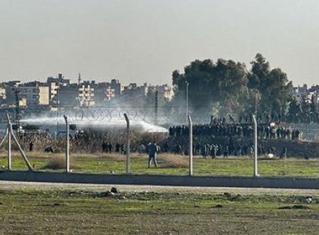 Nusaybin Sınırında Gerilim Tırmanıyor: İzinsiz Gösteride 5 Gözaltı!