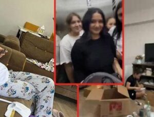 &Ouml;ğrencileri Evine G&ouml;t&uuml;ren &Ouml;ğretmen Hakkında Şok Edici İddialar!