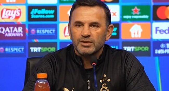 Okan Buruk’tan Galatasaray’a Büyük Motivasyon: Hedef İlk 24!