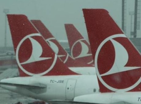 Olumsuz Hava Koşulları T&uuml;rkiye’de U&ccedil;uşları Vurdu: 114 Sefer İptal!