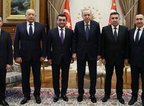 Özbekistanlı Bakanların Türkiye Ziyareti: Stratejik İşbirliği Adımları Hızlanıyor