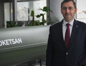 ROKETSAN’ın 2025 Hedefleri: Rekor İhracat ve &Ouml;nemli Projeler Yolda