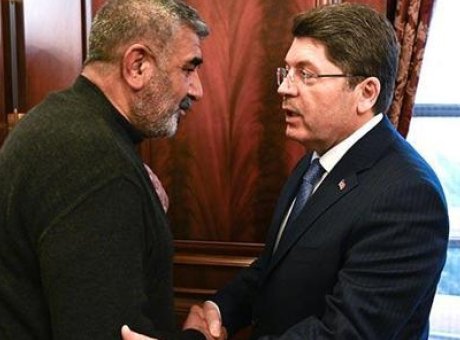 Rojin Kabaiş’in &Ouml;l&uuml;m&uuml;: Bakan Tun&ccedil;, Aileyle Bir Araya Gelerek Adalet S&ouml;z&uuml; Verdi