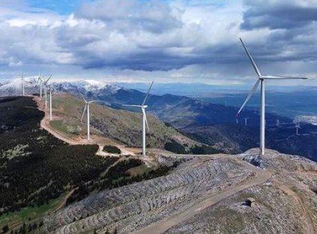 R&uuml;zgar Enerji &Uuml;retiminde Tarihi G&uuml;n: T&uuml;rkiye 259 Bin MWh ile Rekor Kırdı!