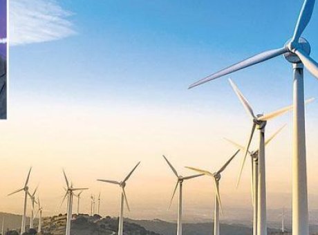 R&uuml;zg&acirc;r Enerjisinde Tarihi G&uuml;n: T&uuml;rkiye Rekor &Uuml;retimle 2026&rsquo;ya Merhaba Dedi!