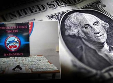 Sahte Para Operasyonu: Hatay’da 1 Milyon Dolar Ele Ge&ccedil;irildi!