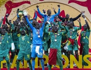 Şampiyonluk İ&ccedil;in &Ccedil;ekişmeli M&uuml;cadele: Senegal’in Tarihi Zaferi