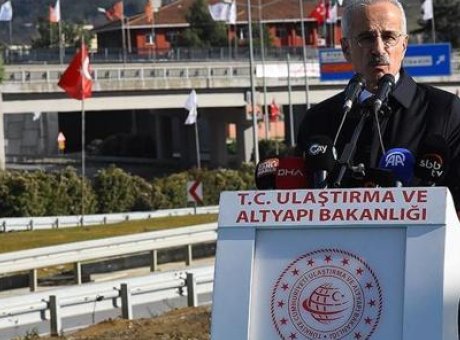 Samsun’daki Yeşilkent Kavşağı ile Yılda 645 Milyon Lira Tasarruf Sağlanacak!