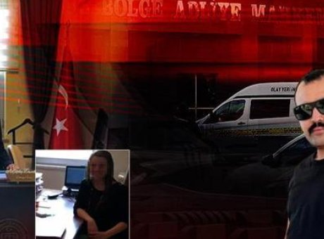 Savcıdan Hakime Şok Saldırı: &Ccedil;aycı Hayat Kurtardı!