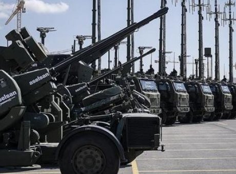 Savunma Hisseleri Tırmanışta: Jeopolitik Gerginlikler Yatırımcıları Harekete Ge&ccedil;irdi