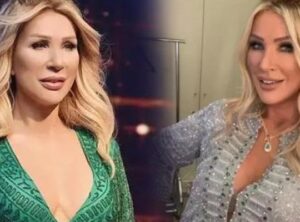 Seda Sayan ve Çağlar Ökten'in Kuyumcu Açılışındaki Göz Kamaştıran Tarzı