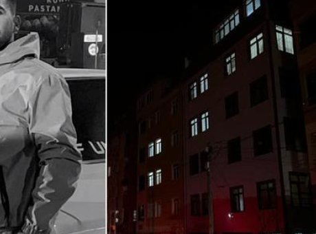 Sevgi Cinayeti: Kadın Arkadaşını Bı&ccedil;aklayarak &Ouml;ld&uuml;ren Gen&ccedil; Adam Son Yolculuğuna Uğurlandı