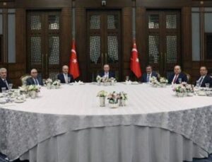 Siyasi Zirve: Cumhurbaşkanı Erdoğan’dan Kritik Toplantı Detayları