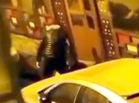 Sokakta Yaşanan Şok Anlar: Kadına Şiddet ve Ambulans İnteraksiyonu