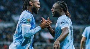 Son Dakikada Gelen Golle Manchester City, Newcastle'ı Ge&ccedil;ti!