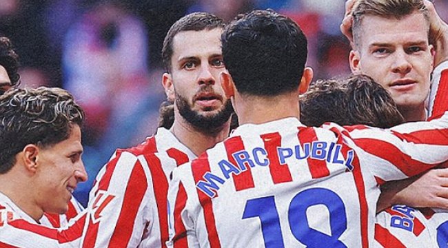 Sörloth’un Altın Golü: Atletico Madrid, Galatasaray Maçına Moral Buldu!