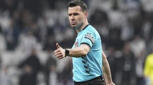 S&uuml;per Kupa Yarı Finalleri İ&ccedil;in Hakemler Belli Oldu: S&uuml;rpriz İsimler