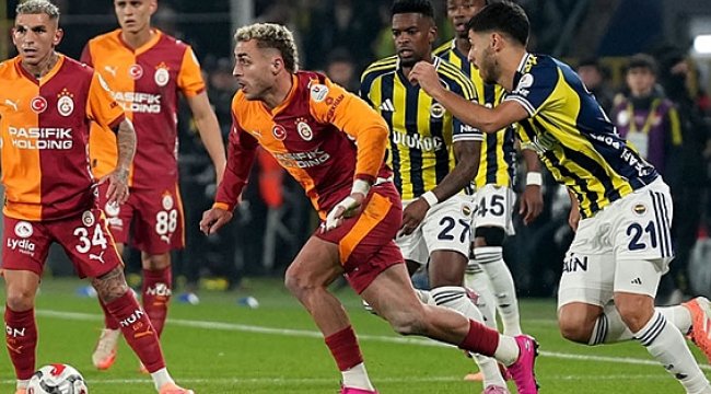 S&uuml;per Kupa’da B&uuml;y&uuml;leyici M&uuml;cadele: Galatasaray ve Fenerbah&ccedil;e’nin Muhtemel Kadroları