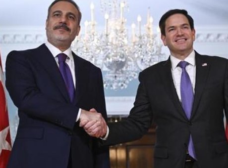 Suriye Krizi Görüşmeleri: Hakan Fidan ve Marco Rubio’dan Kritik Adımlar